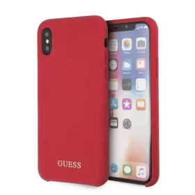   Guess tok Piros GUHCPXLSGLRE Apple iPhone X / XS készülékhez