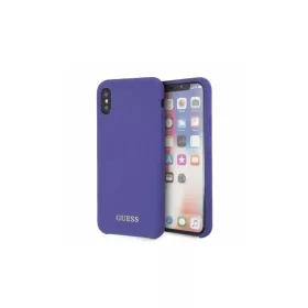   Guess Tok Lila GUHCPXLSGLUV Apple iPhone X / XS készülékhez