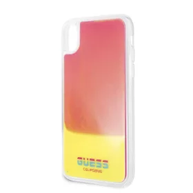   Guess tok Pink GUHCPXGLCPI Apple Iphone X / Xs készülékhez