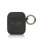 Guess Apple Airpods szililkon tok, fekete, GUACCSILGLBK