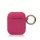 Guess Apple Airpods szililkon tok, lila, GUACCSILGLFU