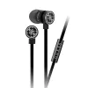 Guess Headset Fekete GUEPWIBK