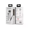 Guess Headset Fekete GUEPWIBK