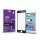 XPRO™ Nano Glass kijelzővédő fekete kerettel Apple iPhone 7 / 8 / SE 2020 / SE 2022 készülékhez
