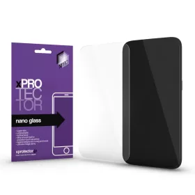   XPRO™ Nano Glass kijelzővédő fehér kerettel Apple iPhone 7 Plus / 8 Plus készülékhez