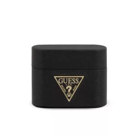 Guess Apple Airpods Pro tok, Fekete, GUACAPVSATMLBK