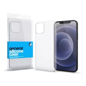   XPRO™ Szilikon tok átlátszó ultravékony Apple iPhone 12 készülékhez