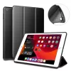 XPRO™ Smart Book tok szilikon hátlappal fekete Apple Ipad 9,7" 2017- készülékhez