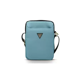 Guess tablet táska kék 10″ GUTB10NTMLLB
