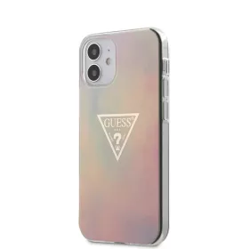   Guess tok pink GUHCP12SPCUMCGG01 Apple iPhone 12 Mini készülékhez