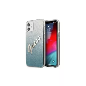   Guess tok kék GUHCP12SPCUGLSBL Apple iPhone 12 Mini készülékhez