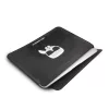 Karl Lagerfeld táska Macbook Air / Pro 13" fekete KLCS133KHBK