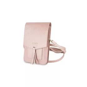 Guess válltáska pink GUWBSSAPI