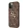 Guess tok barna GUHCP12M4GMGBR Apple iPhone 12 / 12 Pro készülékhez