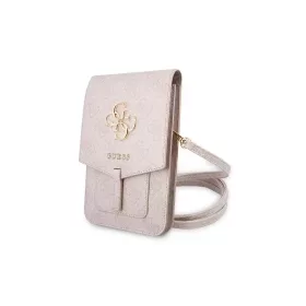 Guess válltáska pink GUWBG4GFPI