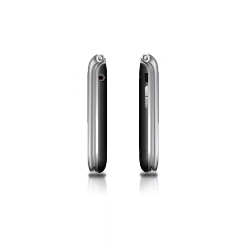 Beafon SL495 SLIM 2,4", Fekete Mobiltelefon