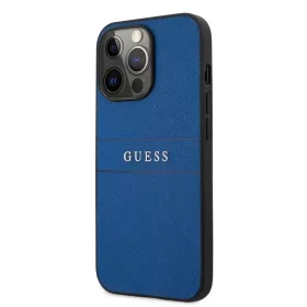   Guess tok kék GUHCP13LPSASBBL Apple iPhone 13 Pro készülékhez