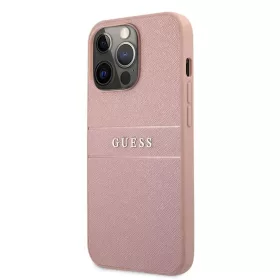   Guess tok pink GUHCP13LPSASBPI Apple iPhone 13 Pro készülékhez