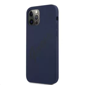   Guess tok kék GUHCP12LLSVSBL Apple iPhone 12 Pro Max készülékhez