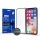 XPRO™ Tempered Glass Full 2.5D fekete 0.33 kijelzővédő üveg / üvegfólia Apple iPhone 13 / 13 Pro / 14 / 16e/17e készülékhez