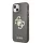 Guess tok fekete GUHCP13SPCUGL4GBK Apple iPhone 13 Mini készülékhez