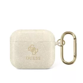 Guess Apple Airpods 3 tok arany GUA3UCG4GD