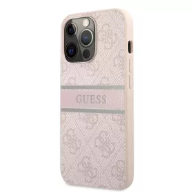   Guess tok pink GUHCP13L4GDPI Apple iPhone 13 Pro készülékhez