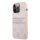 Guess tok pink GUHCP13L4GDPI Apple iPhone 13 Pro készülékhez