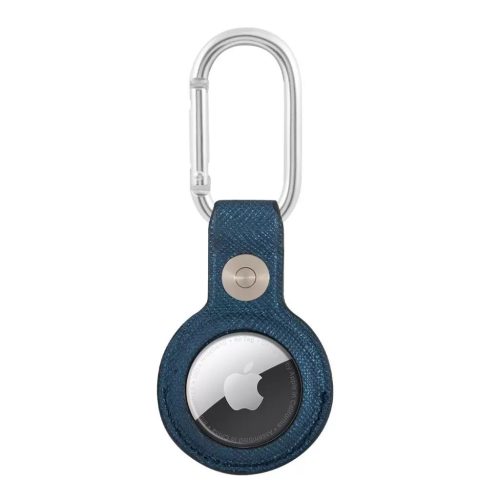 Guess Apple Airtag tok kék GUATPSASRSB