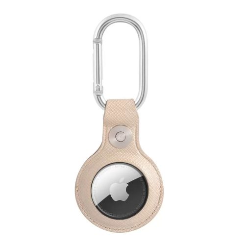 Guess Apple Airtag tok bézs GUATPSASRSD