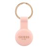 Guess Apple Airtag tok pink GUATSGEP