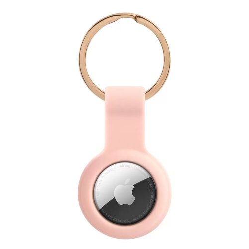 Guess Apple Airtag tok pink GUATSGEP
