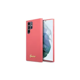   Guess tok pink GUHCS22LLSLMGFU Samsung Galaxy S22 Ultra készülékhez