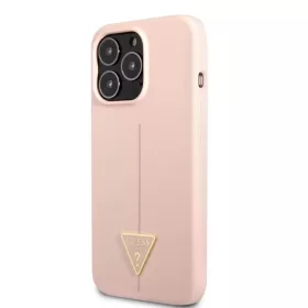   Guess tok pink GUHCP13LSLTGP Apple iPhone 13 Pro készülékhez