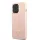 Guess tok pink GUHCP13LSLTGP Apple iPhone 13 Pro készülékhez