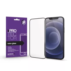   XPRO™ Nano Glass kijelzővédő fekete kerettel Xiaomi Redmi Note 11 Pro készülékhez