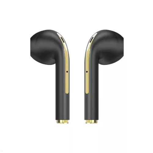 Tactical TWS Headset fekete
