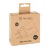 Tactical PD 20W Töltő adapter USB-A+C fekete 