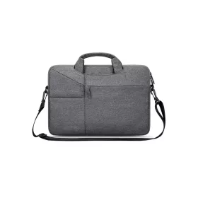   Tech-Protect Laptop táska Macbook 14" készülékhez szürke
