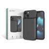 Tech-Protect 2in1 powerbank tok Apple iPhone 12 Mini / 13 Mini készülékhez fekete