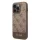 Guess tok barna GUHCP14LG4GLBR Apple iPhone 14 Pro készülékhez