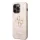 Guess tok pink GUHCP14L4GMGPI Apple iPhone 14 Pro készülékhez