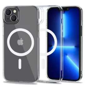   Tech-Protect FLEXAIR MAGSAFE Hybrid átlátszó tok Apple iPhone 14 készülékhez 925375