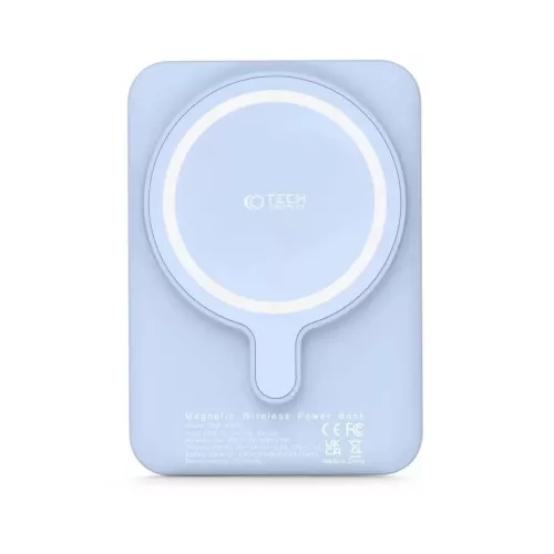 Tech-Protect PB10 Magsafe powerbank 5000mah kék 926693