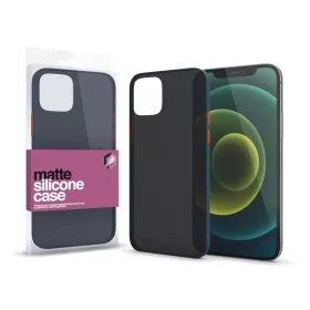   XPRO™ Matt tok színes gombokkal sötétzöld Apple iPhone 14 Pro Max készülékhez