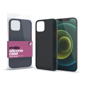   XPRO™ Matt tok színes gombokkal zöld Apple iPhone 14 Pro készülékhez