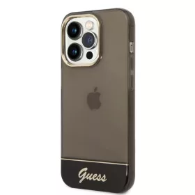   Guess tok fekete GUHCP14LHGCOK Apple iPhone 14 Pro készülékhez