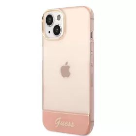   Guess tok pink GUHCP14MHGCOP Apple iPhone 14 Plus készülékhez