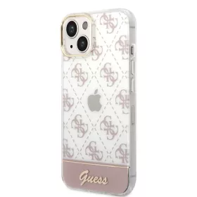   Guess tok pink GUHCP14MHG4MHP Apple iPhone 14 Plus készülékhez