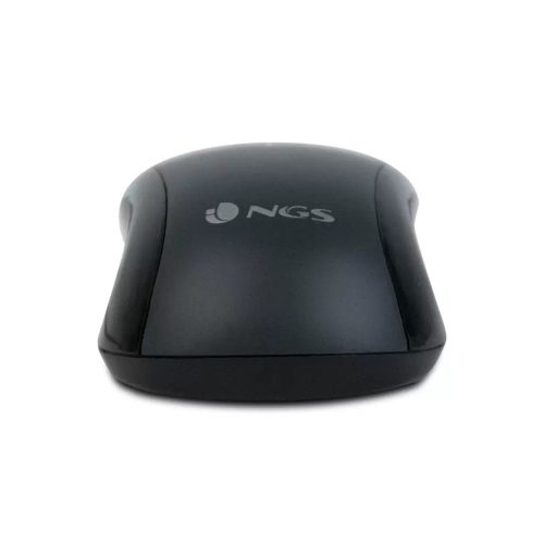 NGS Mist Optikai Vezetékes egér 1000Dpi, normál méret, Fekete